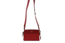 prada shoulder bag front view