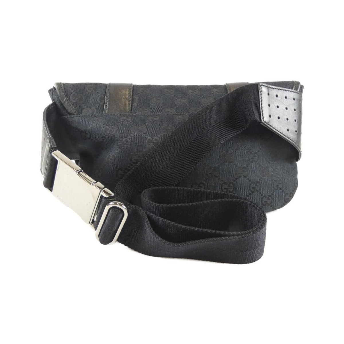 Gucci Shoulder Bag – Black