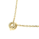vendome aoyama d0.143ct necklace front view