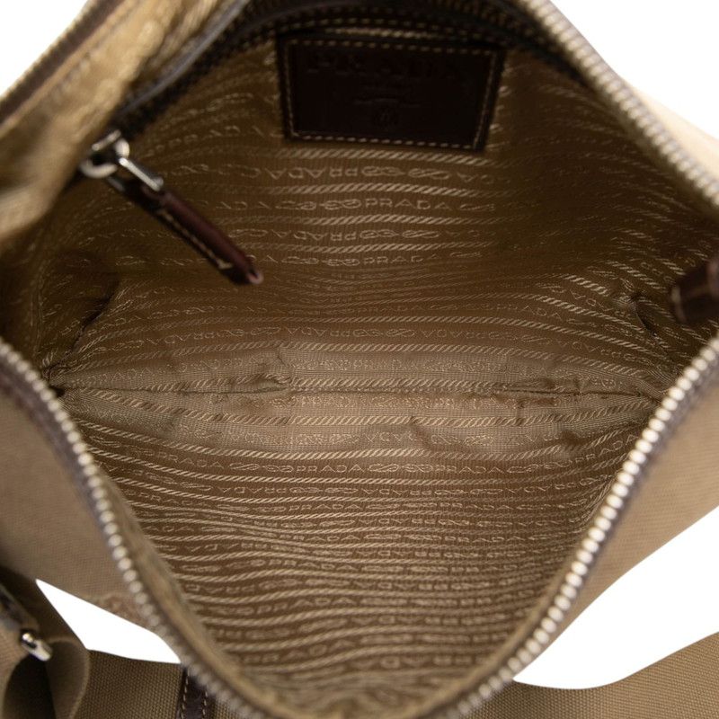 prada shoulder bag side view