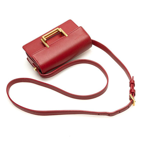 saint laurent shoulder bag side view