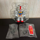 bandai collectible figure front view