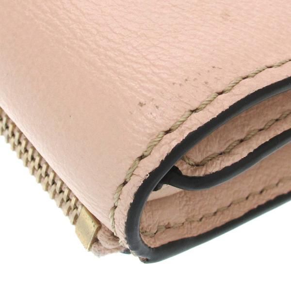 chloe chc21wp161f436j5 wallet accessories included