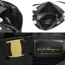 salvatore ferragamo shoulder bag markings and labels