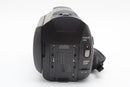 sony fdr-ax45 camera markings and labels