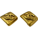 chanel earrings rear view