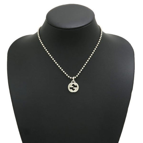 gucci 925sv/18.6g necklace markings and labels