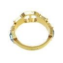 christian dior ring accessories included