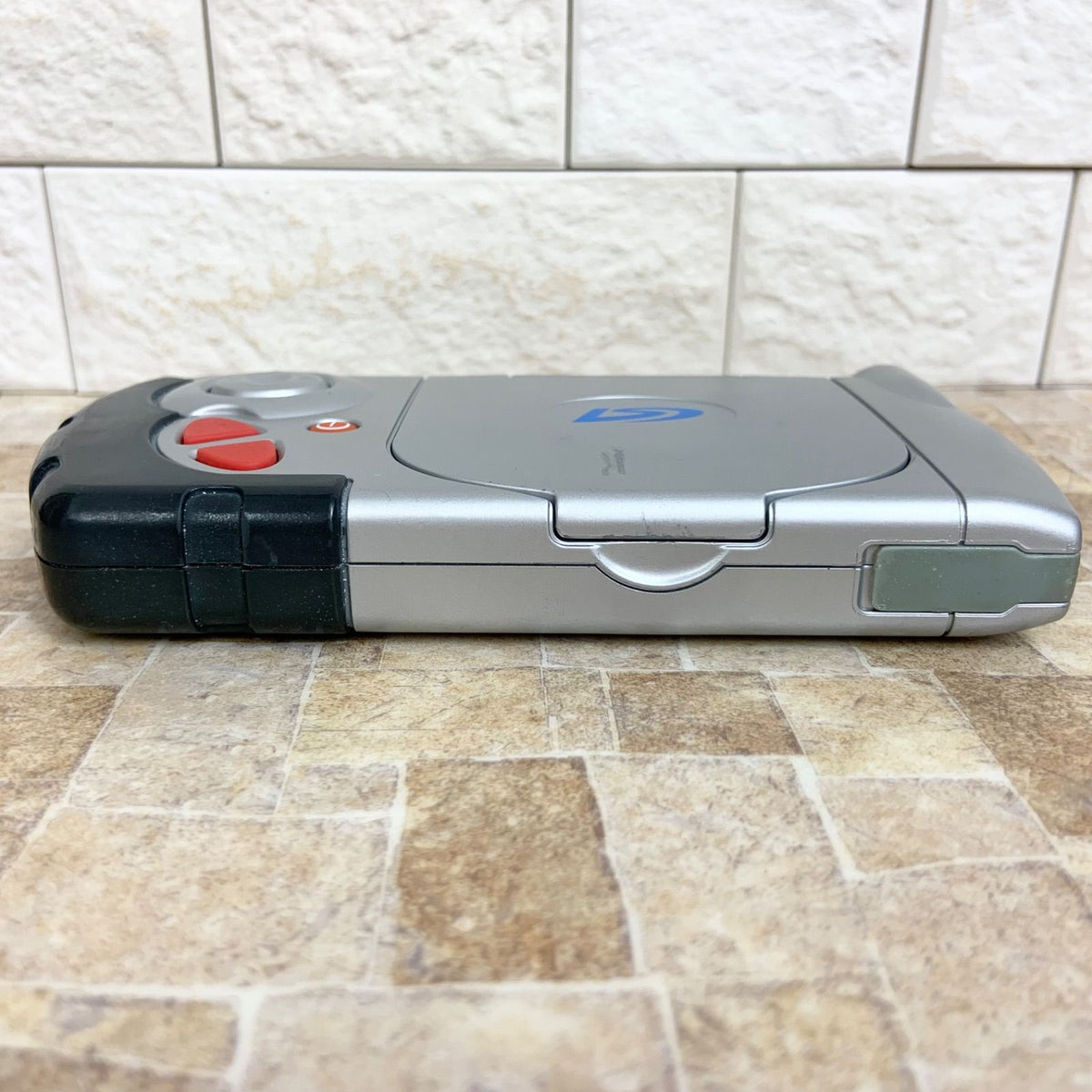 bandai other side view