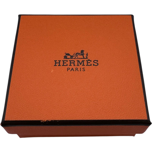 hermes earrings markings and labels