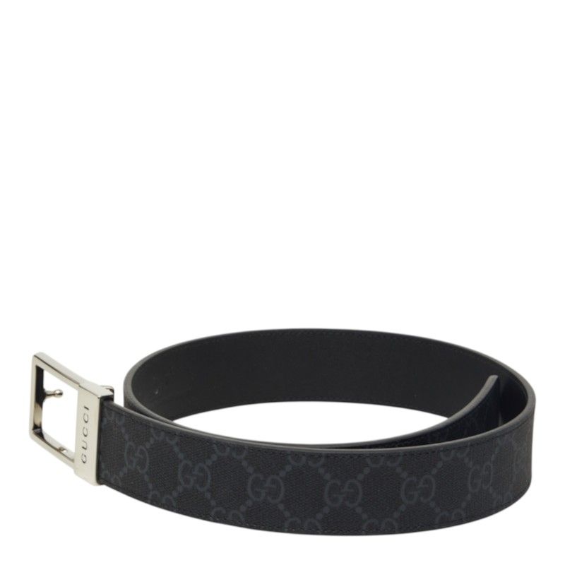 Gucci Belt – Grey