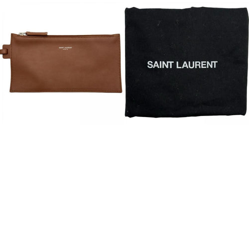 saint laurent shoulder bag markings and labels