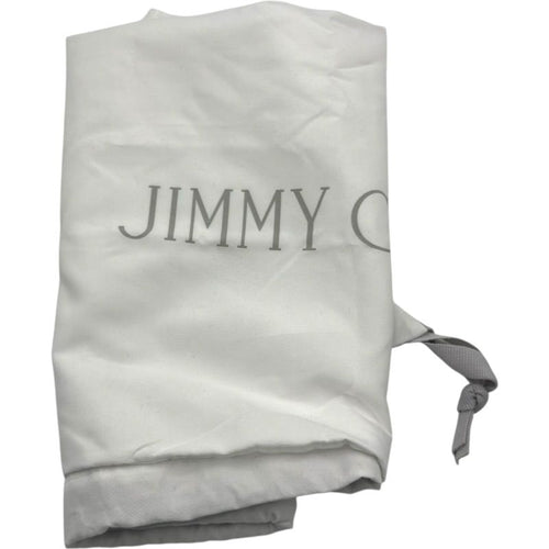 jimmy choo backpack markings and labels