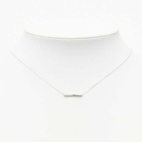 necklace interior details