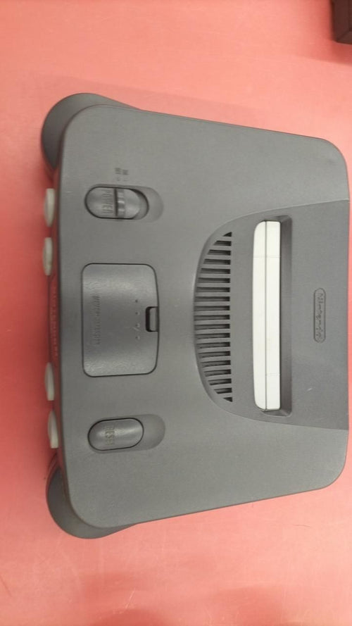 nintendo nus-001 video game console condition details