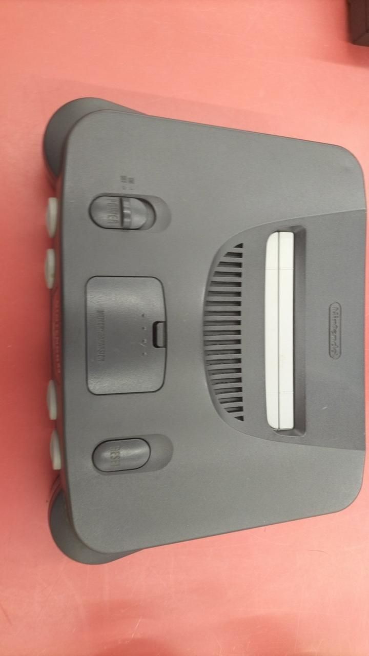 nintendo nus-001 video game console condition details