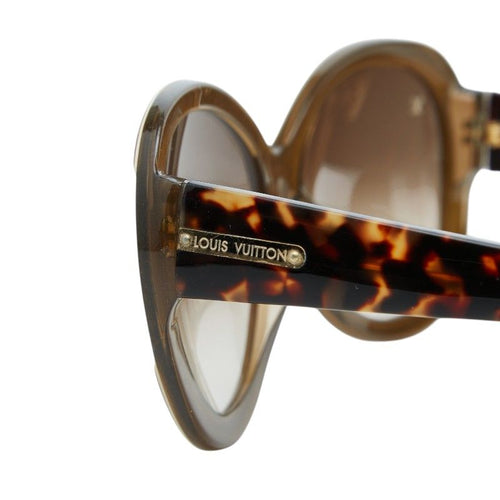 louis vuitton z0520e beige eyewear condition details