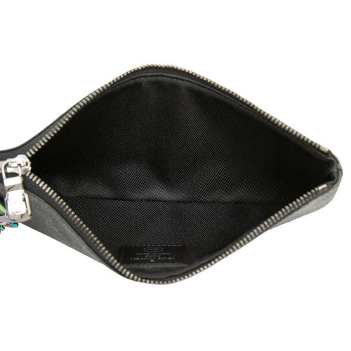 louis vuitton m64433 pouch / clutch side view