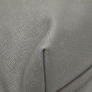 prada grey tote bag accessories included