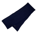 fendi navy scarf front view