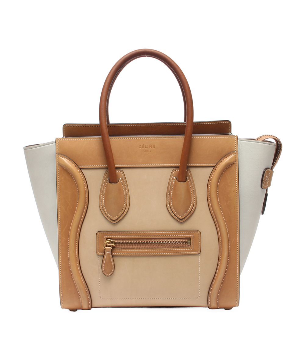 Celine Handbag – Beige