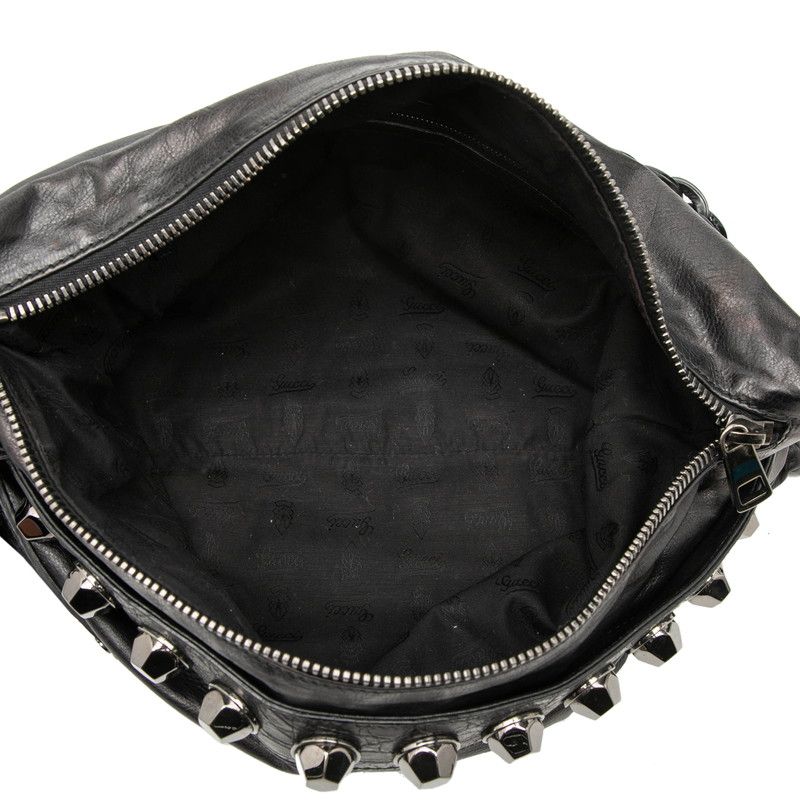 gucci handbag side view