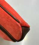 loewe tote bag interior details