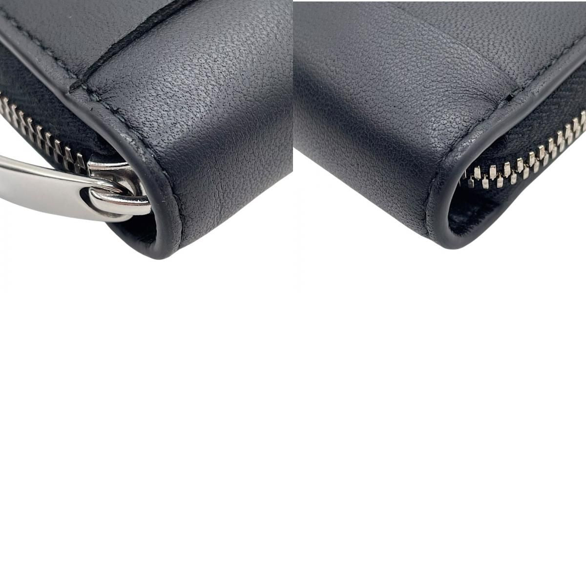 bottega veneta wallet markings and labels
