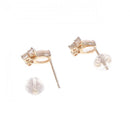 earrings rear view