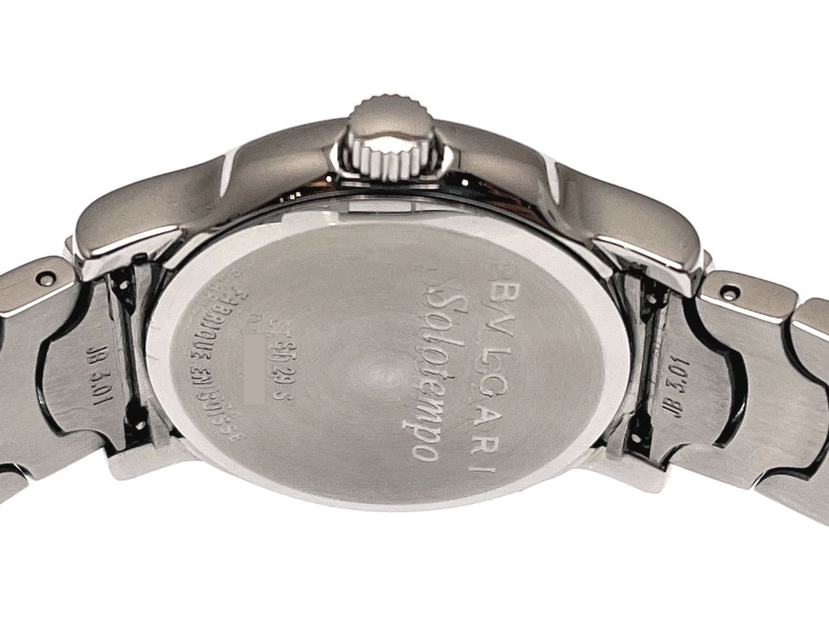bvlgari st29s watch accessories included