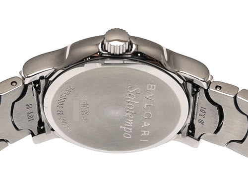 bvlgari st29s watch accessories included