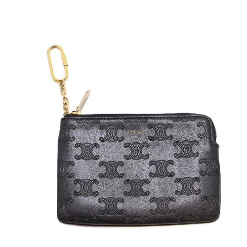 celine 10c663 coin purse markings and labels