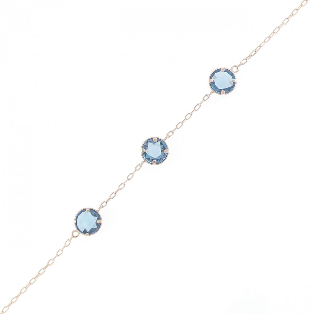 10K Rose Gold Bracelet