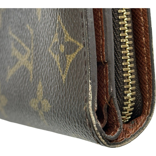 louis vuitton m61667 wallet functional details