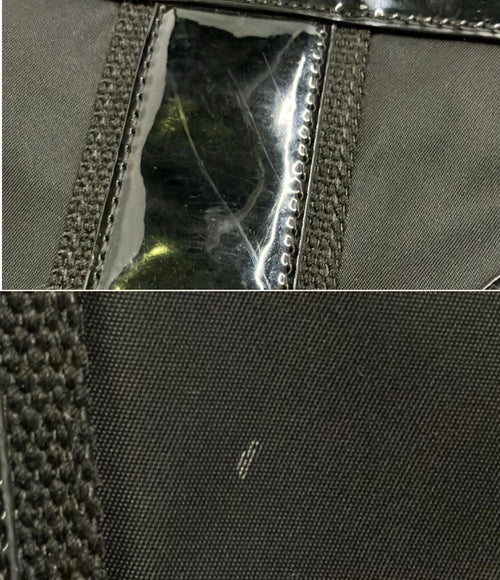 tory burch tote bag markings and labels