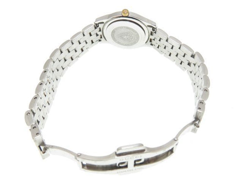 gucci 11pd pink watch side view