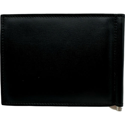 salvatore ferragamo card holder front view