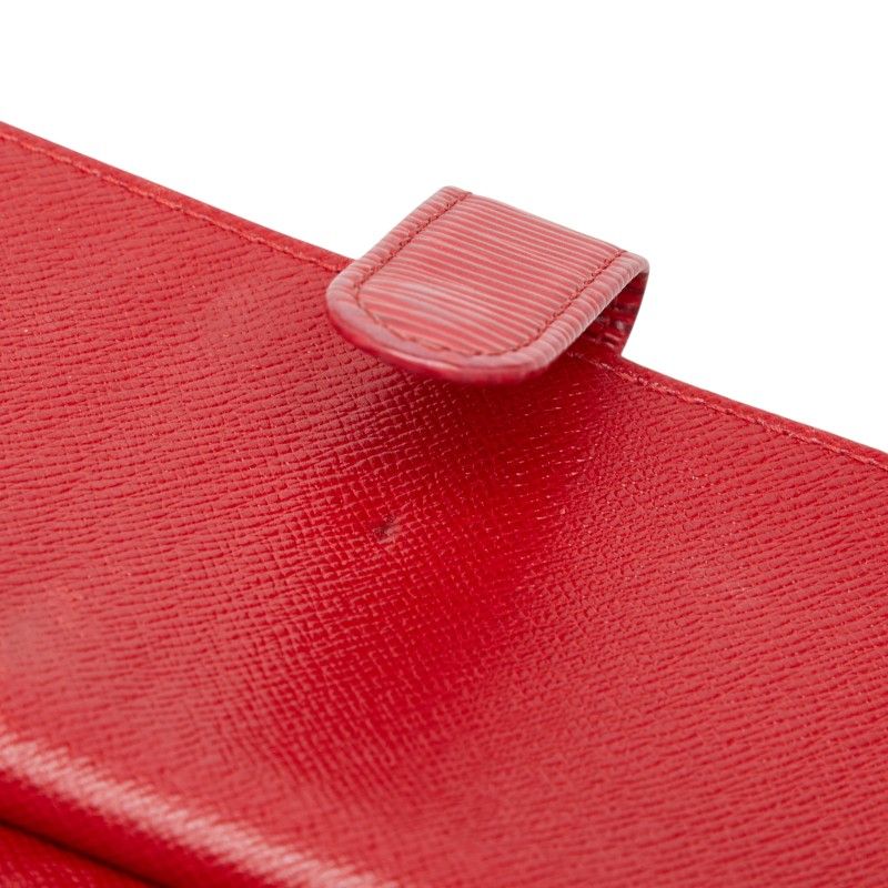 louis vuitton m63257 wallet condition details