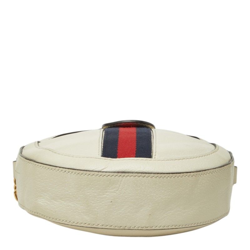 gucci shoulder bag rear view