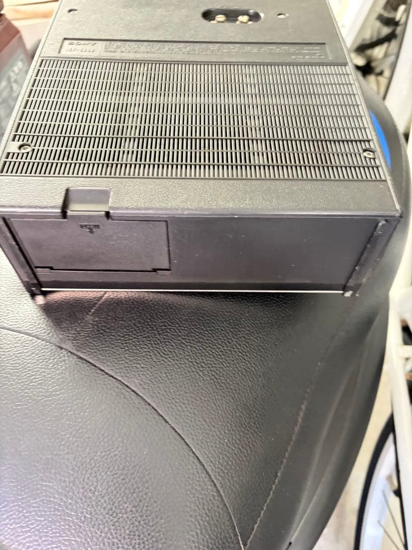 sony icf-5800 radio condition details