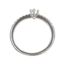 royal asscher d0.18ct earrings accessories included