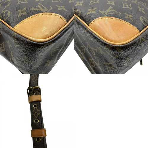 louis vuitton m45242 shoulder bag markings and labels