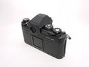 nikon f3 film slr camera front view