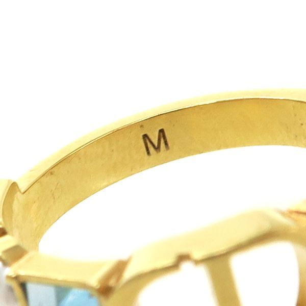 christian dior ring condition details