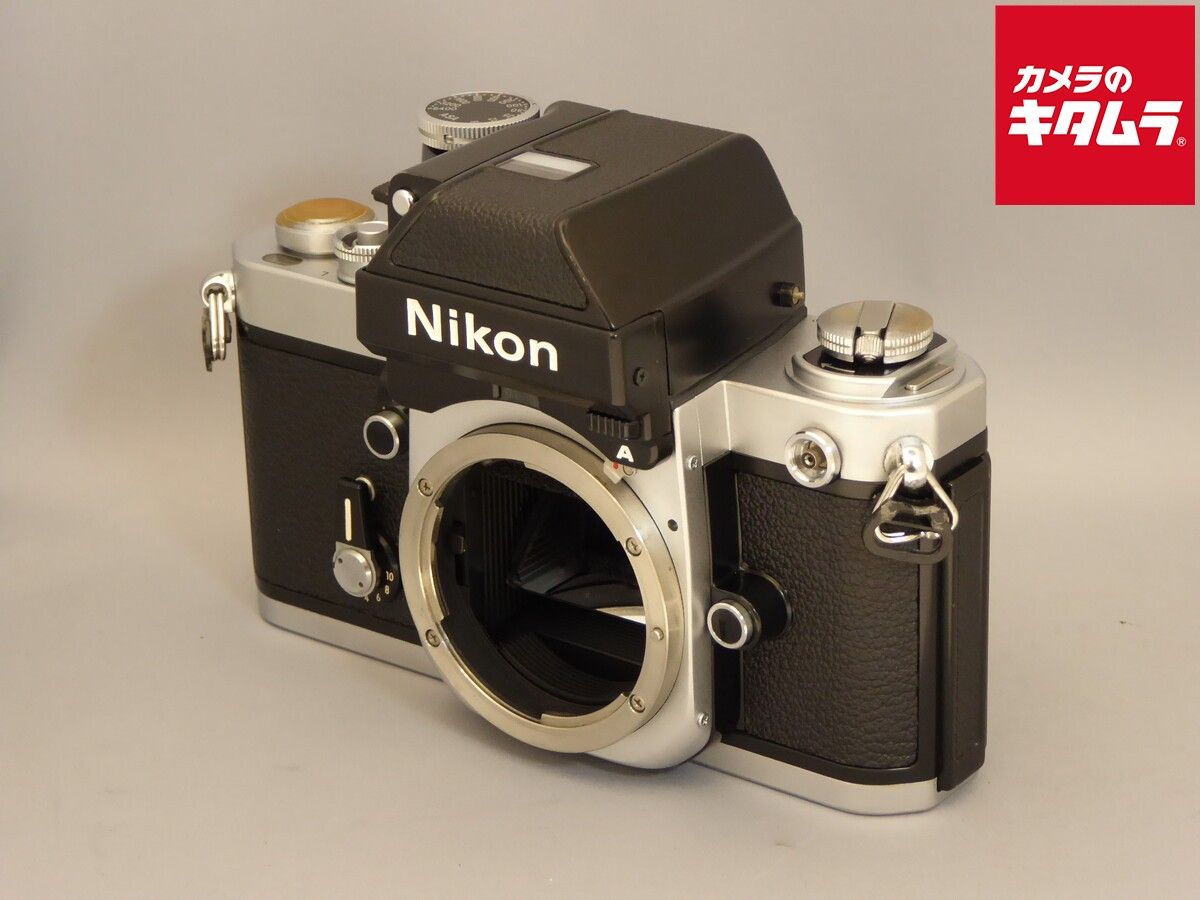Nikon F2 Film SLR Camera