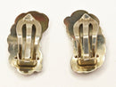 georg jensen er/sv/5.8g earrings front view