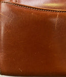 bally shoulder bag markings and labels