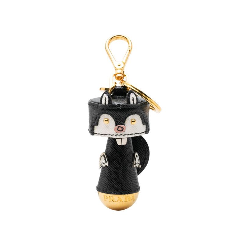 Prada Keychain