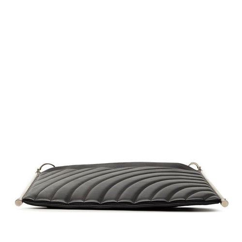 chloe shoulder bag rear view