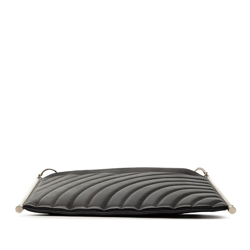 chloe shoulder bag rear view